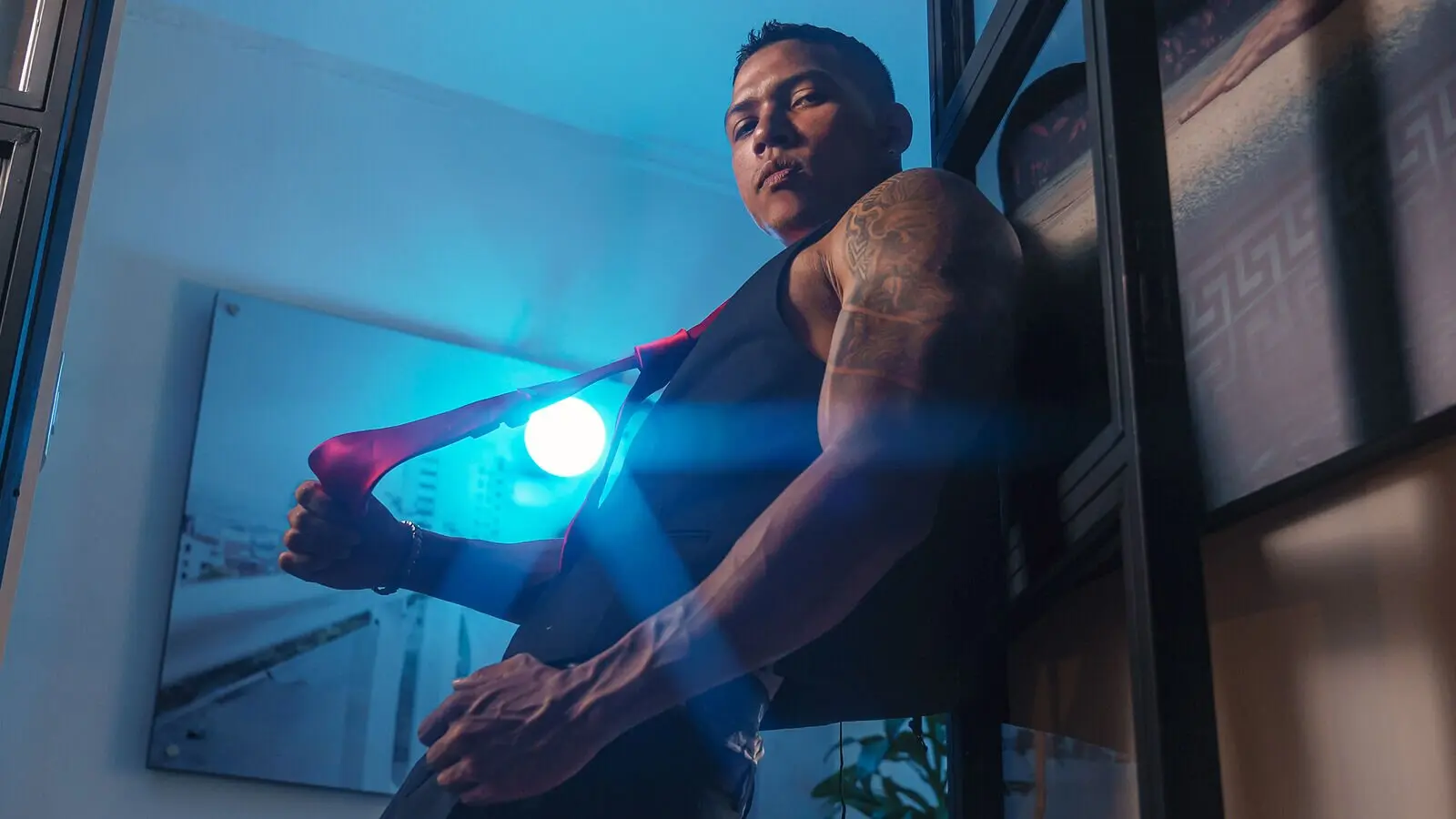 Enter DylanClay VIP Show