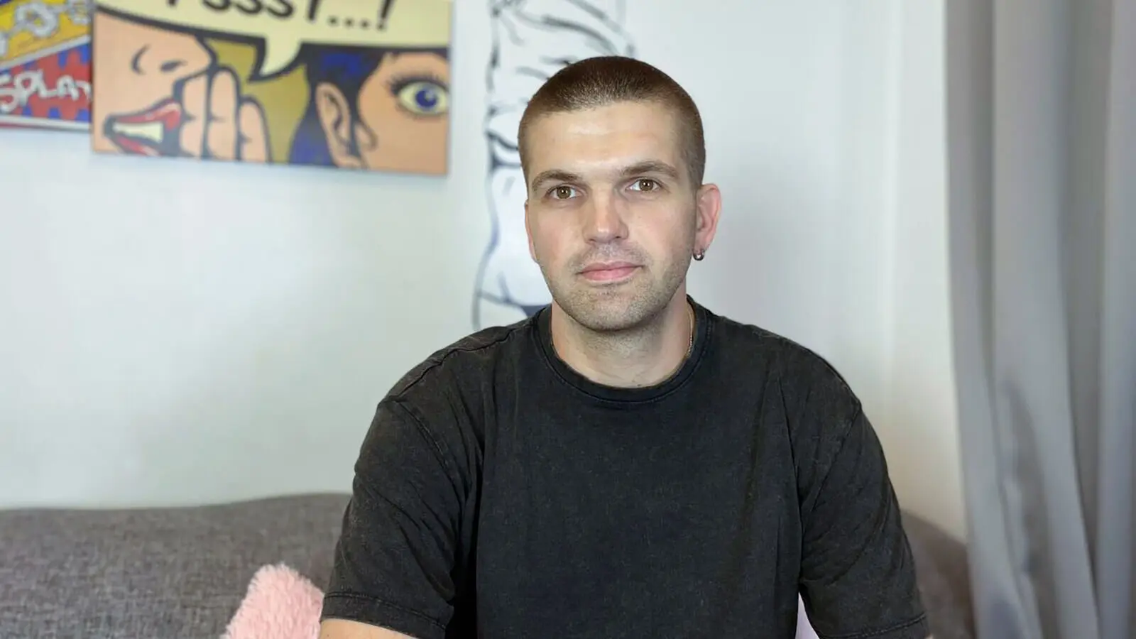 Enter JoeSwift VIP Show