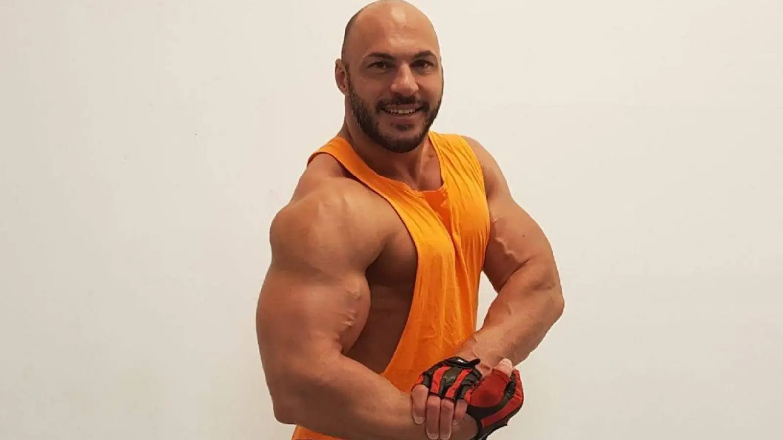 Enter STRONGspartan VIP Show
