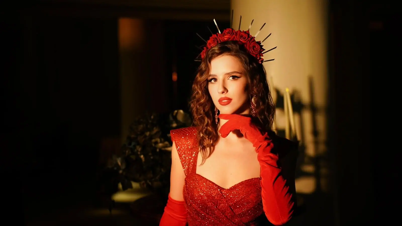 Enter AliceAtkinson VIP Show