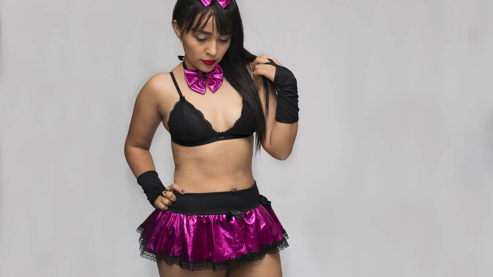 Enter LovelyKityDreamy VIP Show