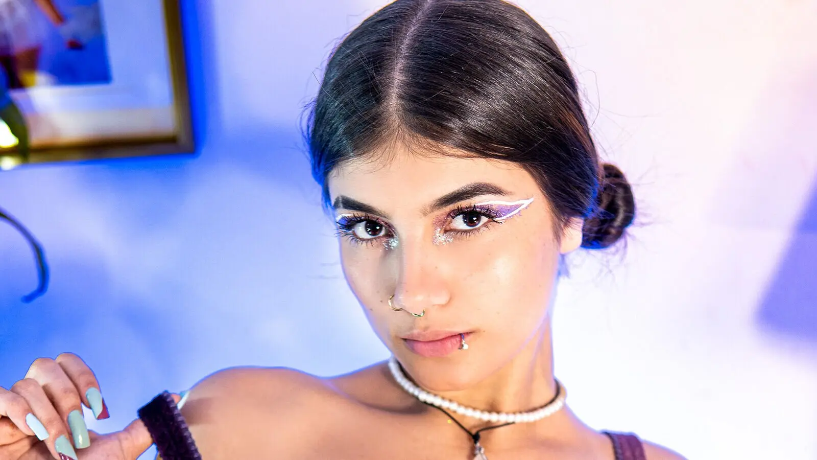 Enter TamaraClarkss VIP Show