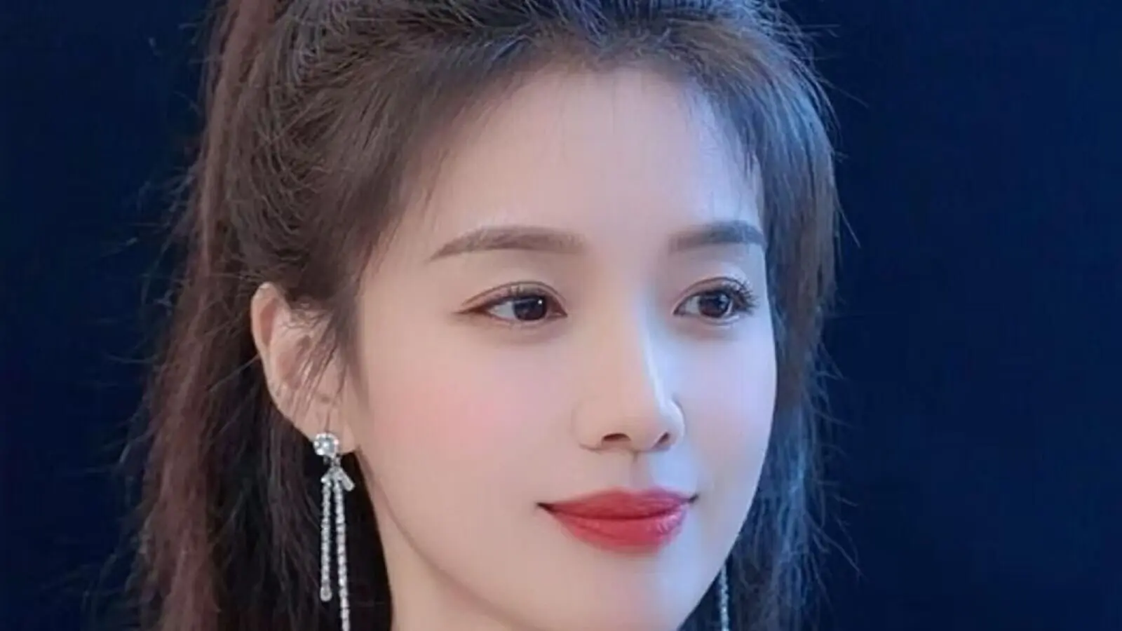 Enter liyufei VIP Show