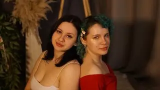 Enter EadlinAndSynnove VIP Show